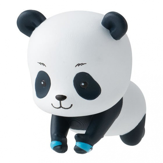 Jujutsu kaisen - Gashapon Hugcot vol 03 Panda