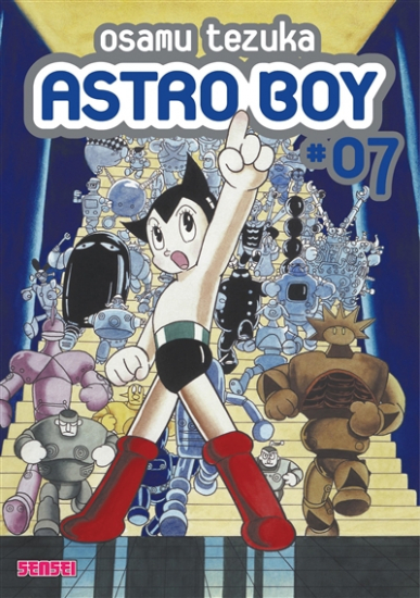 Astro Boy N°07