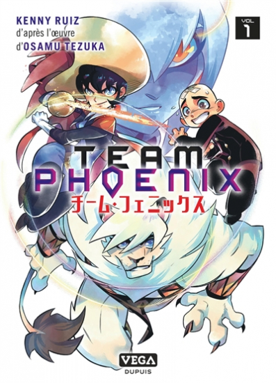Team Phoenix - édition deluxe