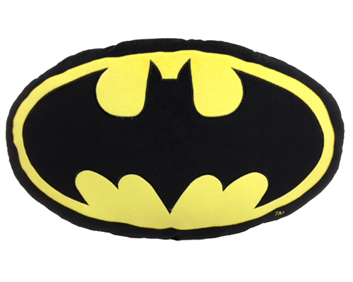 DC - Coussin oval Batman Logo
