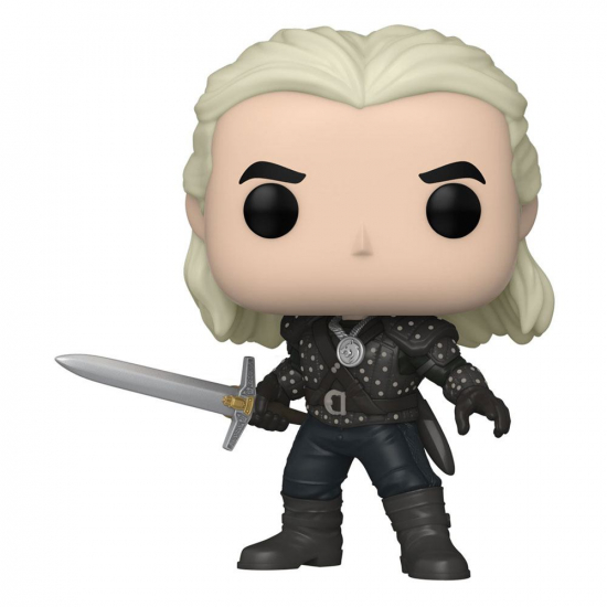 The Witcher - POP N°1192 Geralt