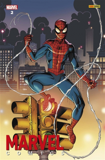 Marvel Comics N°02 février 2022