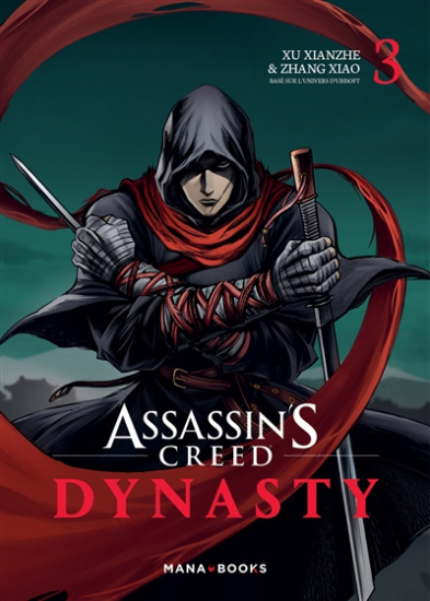 Assassin's Creed Dynasty N°03