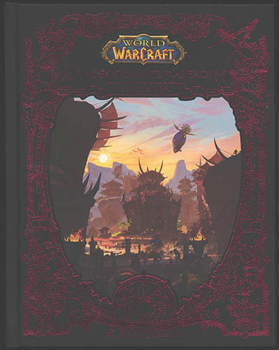World of Warcraft : À la découverte d'Azeroth - Kalimdor