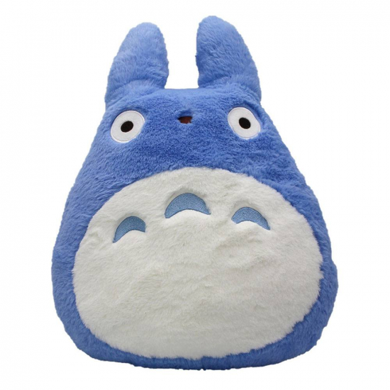 Ghibli - Coussin nakayoshi Totoro bleu