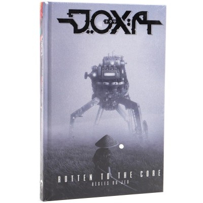 DOXA - Rotten to the core : Règles du jeu + cartes et enveloppe