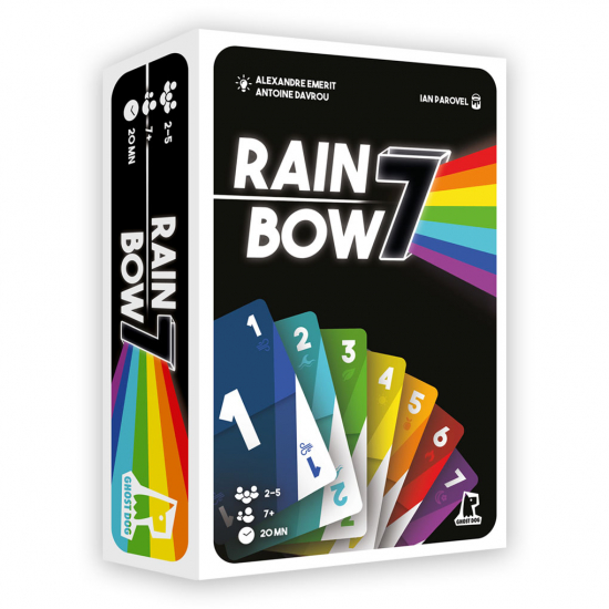 Rainbow 7 (FR/EN)