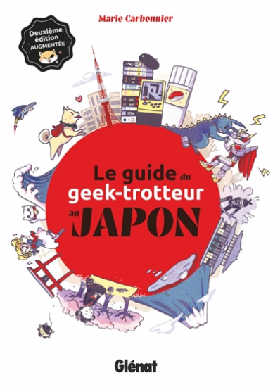 Guide du Geek-Trotters au Japon (le) (Ned)