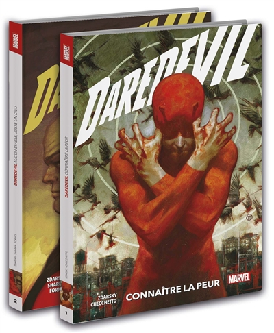 Daredevil - pack découverte N°01-02
