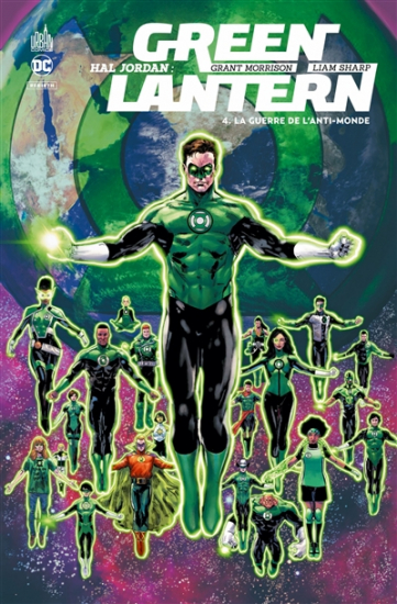 Hal Jordan : Green Lantern N°04