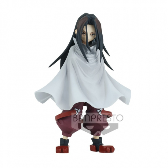 Shaman King - Figurine Hao