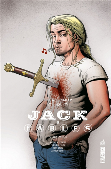 Jack of Fables N°03