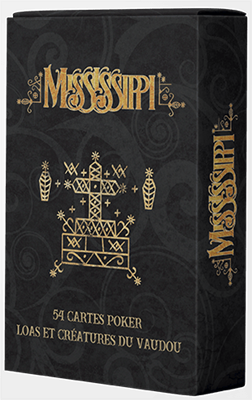 Mississippi - Le jeu de cartes