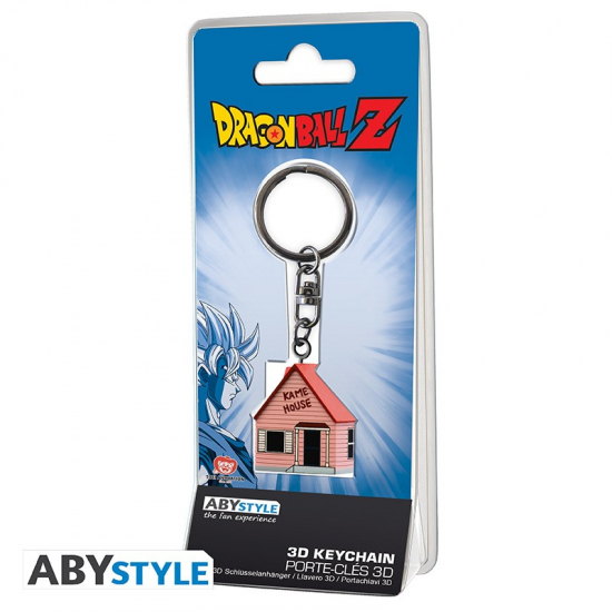 Dragon Ball Z - Porte-clés 3D Kame house