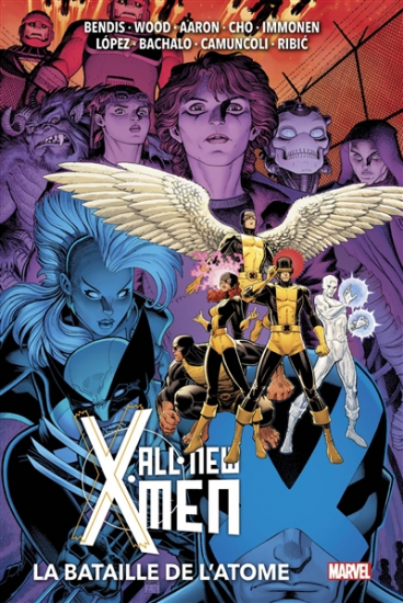 All-new X-Men - La Bataille de l'Atome