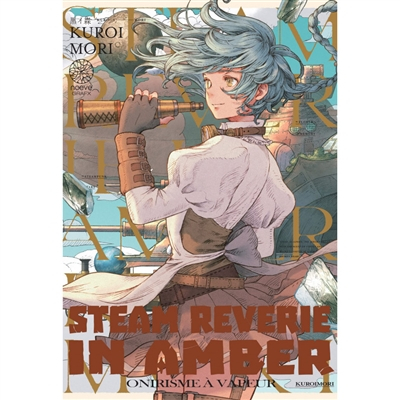 Steam Reverie in Amber - Édition deluxe