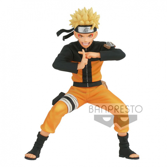 Naruto Shippuden - Figurine Vibration Stars Uzumaki Naruto B