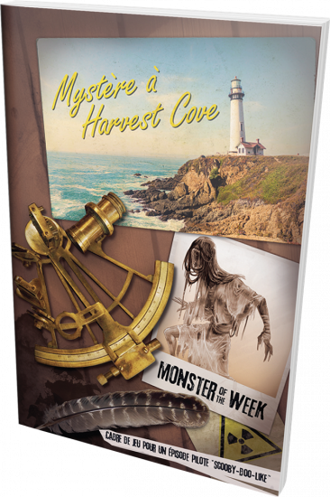 Monster of the Week - Mystère à Harvest Cove