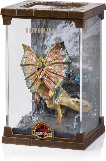Jurassic Park - Créatures Dilophosaure