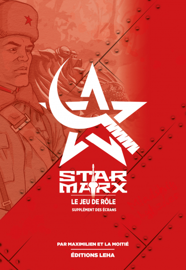 Star Marx - Supplément des écrans