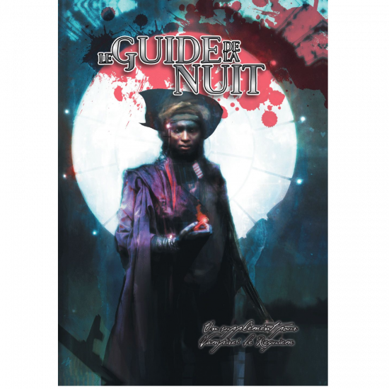 Vampire : Le Requiem 2nde Edition - Le Guide de la Nuit