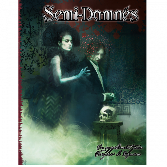 Vampire : Le Requiem 2nde Edition - Semi-Damnés