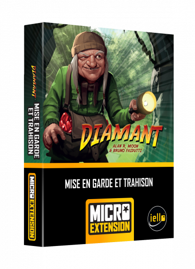 Diamant - Micro extension : Mise en garde et trahison