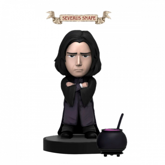 Harry Potter - Figurine Mini Egg Attack Severus Rogue