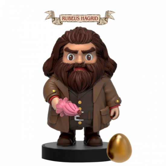 Harry Potter - Figurine Mini Egg Rubeus Hagrid