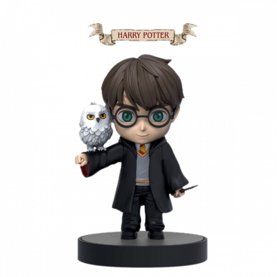 Harry Potter - Figurine Mini Egg Attack Harry Potter