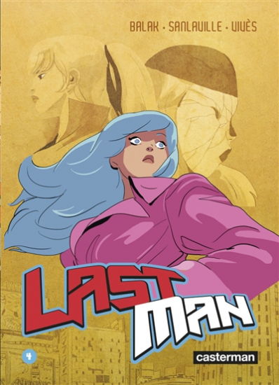 Last man N°04