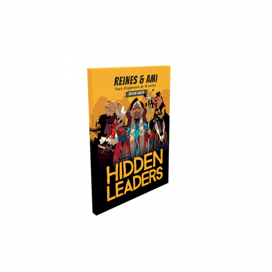 Hidden Leaders - Ext. Reines & ami (édition limitée)