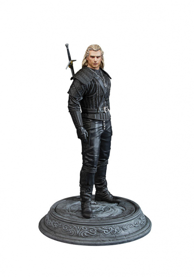 The Witcher - Figurine Geralt of Rivia (Netflix)