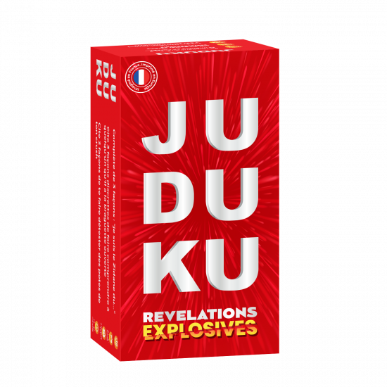 JUDUKU - Révélations explosives