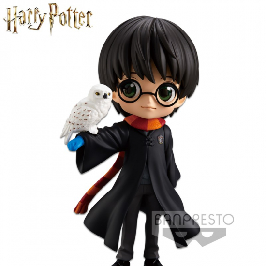Harry Potter - Figurine Q Posket Harry Potter II