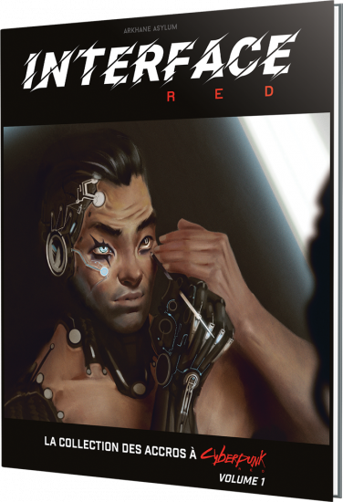 Cyberpunk Red - Interface