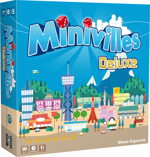 Minivilles : Deluxe