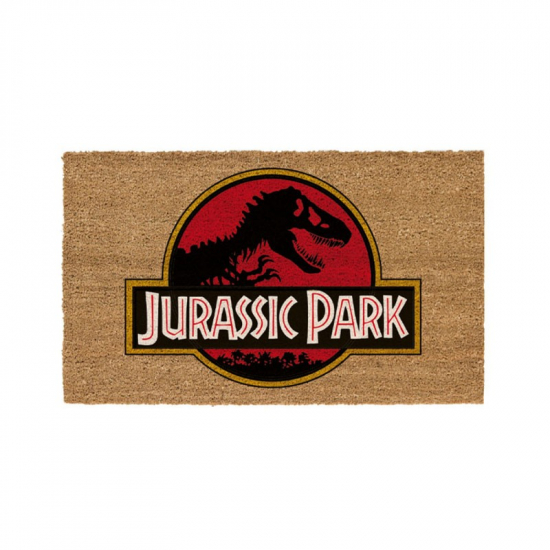 Jurassic Park - Paillasson logo