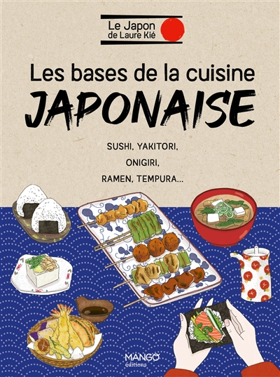 Bases de la cuisine japonaise (les)