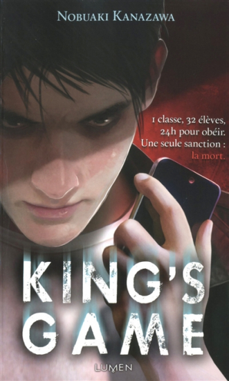 King's game : roman N°01