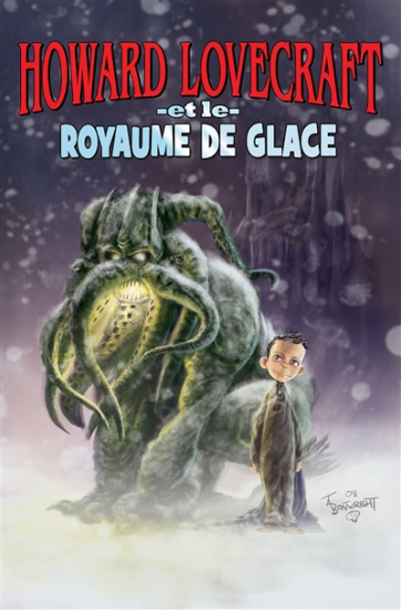 Howard Lovecraft et le Royaume de glace