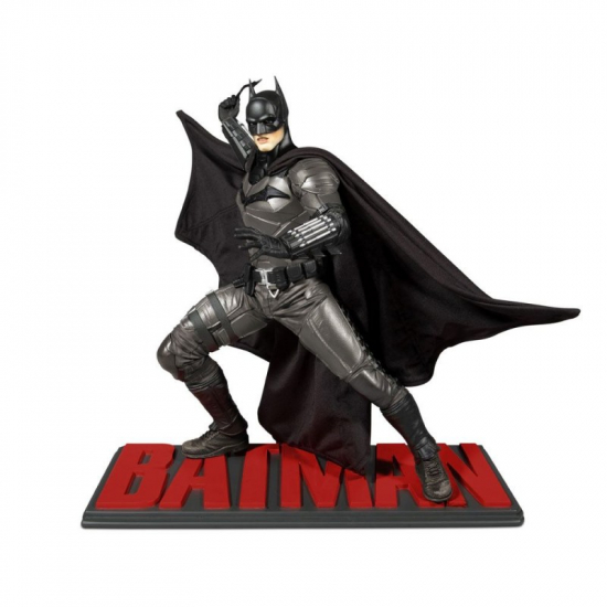 DC - Figurine résine The Batman (film)