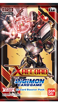 Digimon - Booster X Record BT09 (EN)