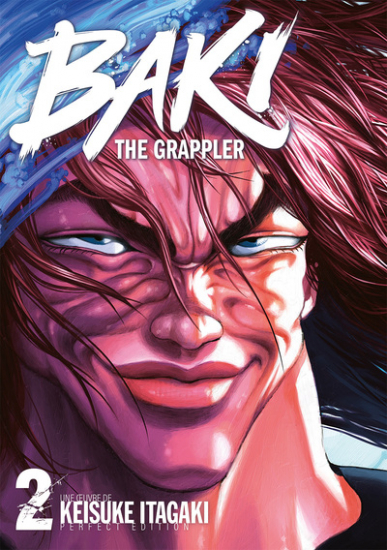 Baki The Grappler - Perfect edition N°02