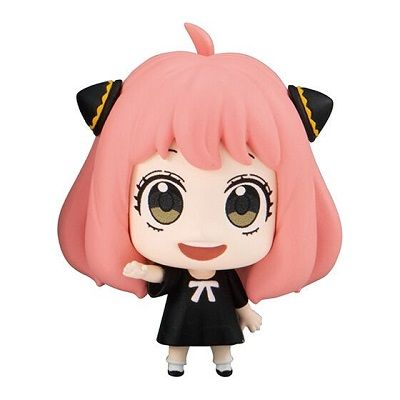 Spy X Family - Figurine Capsule collection Anya Forger (civil)