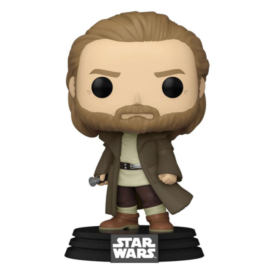 SW Obi-Wan Kenobi - POP N°538 Obi-Wan Kenobi