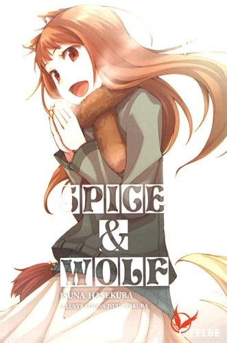 Spice and Wolf - Light Novel N°05
