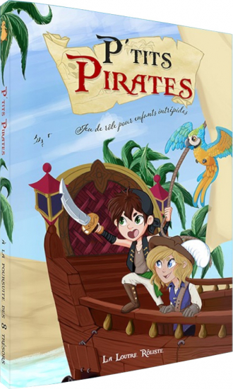 P'tits Pirates - Livre de base