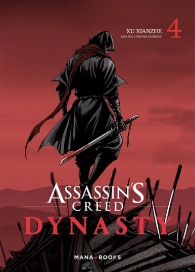 Assassin's Creed Dynasty N°04