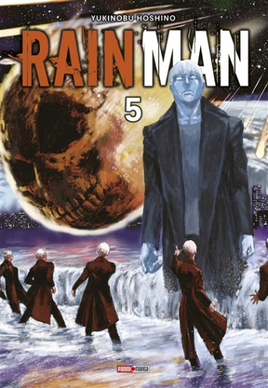 Rain Man n°05 Tome Triple